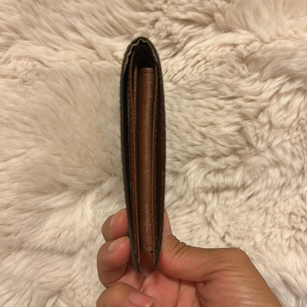 🚫SOLD🚫SOLD🚫 Louis Vuitton Monogram Bifold Wallet with LV Dust Bag - Picture 11 of 16